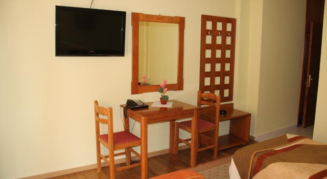 Двухместный номер Standard с балконом Hotel Kaonia