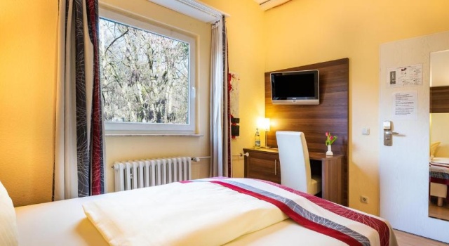 Номер Standard Schroeders Stadtwaldhotel