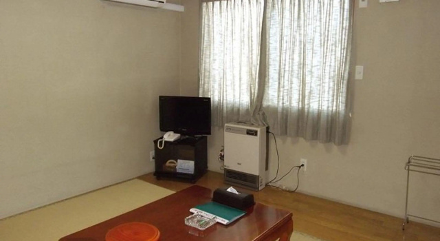 Номер Standard Frontier Furanui Onsen