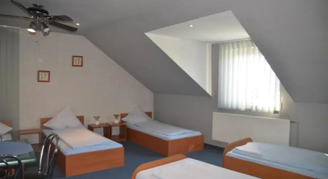 Номер Standard Motel Eden