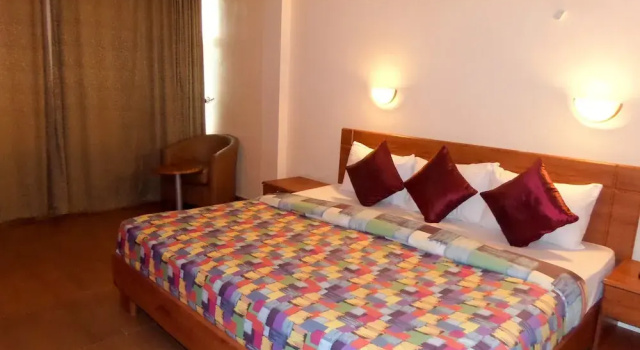 Номер Standard Le Real Hotel