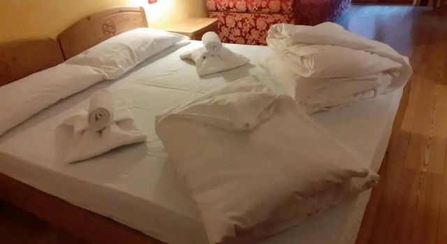Номер Deluxe Hotel Dal Bracconiere
