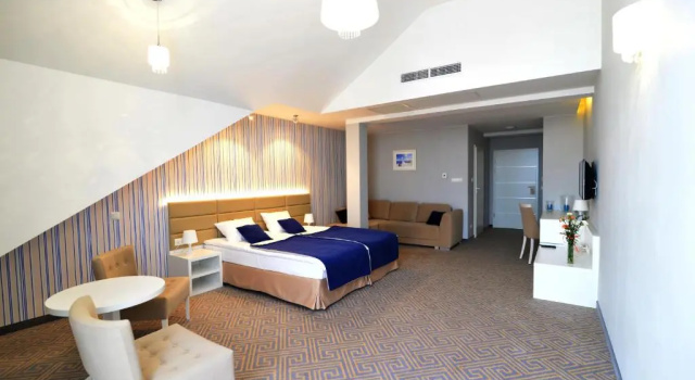 Апартаменты Hotel Aleksandria