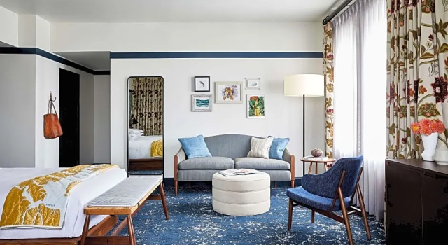 Двухместная студия Hotel Revival Baltimore