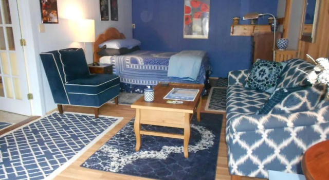 Люкс Cavalier Cottage B&B