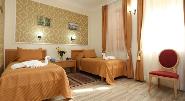 Двухместный номер Classic Sergei Palace Hotel