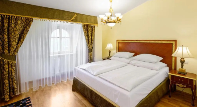 Апартаменты Boutique Hotel Romanza