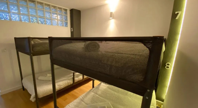 Hostel Gym Canovas Nerja