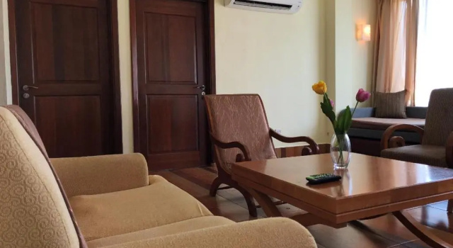 Апартаменты с 2 комнатами 2 room Apartment @ Langkawi Lagoon Resort