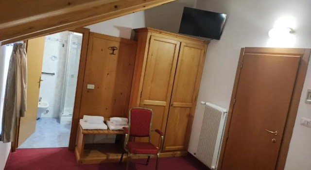 Двухместный номер Economy Hotel Pizboè