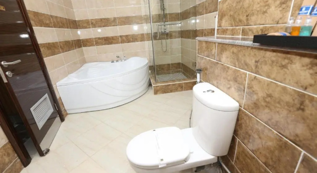Номер Deluxe The Wells Carlton Hotel and Apartments