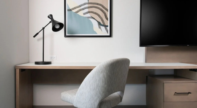Люкс Residence Inn by Marriott St Louis Clayton