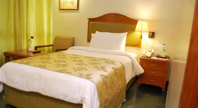 Двухместный номер Standard Rivera Sarovar Portico Ahmedabad
