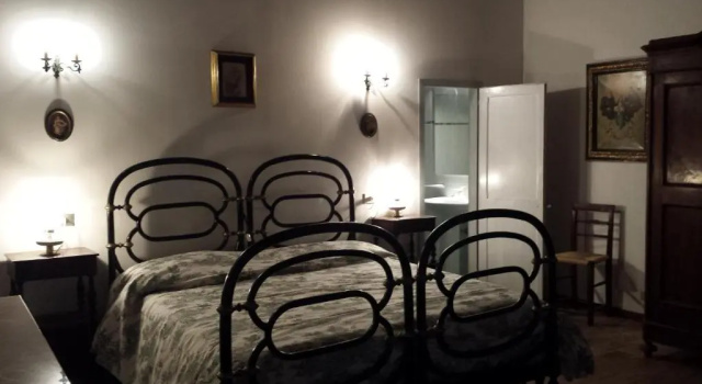 Трёхместный номер Standard Alloggio Agrituristico DODICI-APOSTOLI