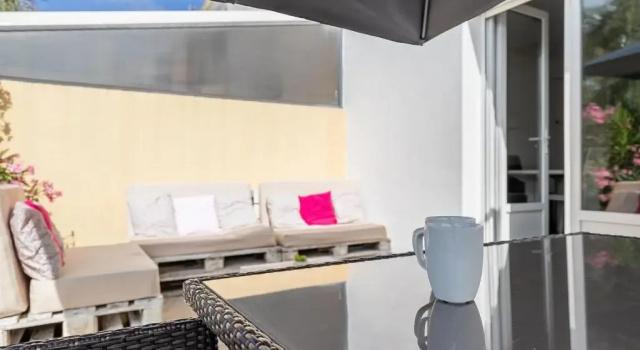Коттедж Des vacances en bord de mer pour 10 personnes