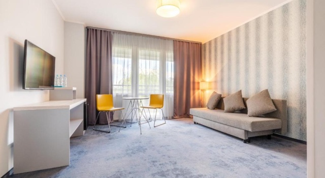 Апартаменты Hotel Perłowy