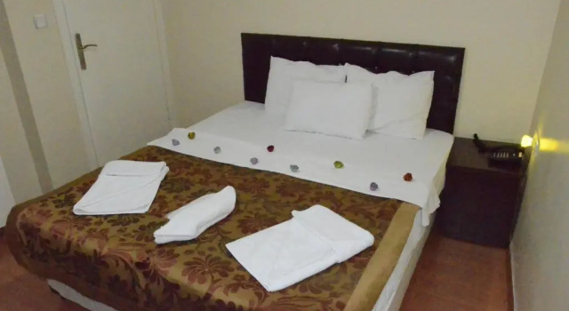 Номер Economy Galley Port Hotel