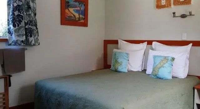 Номер Standard Eden's Edge Lodge