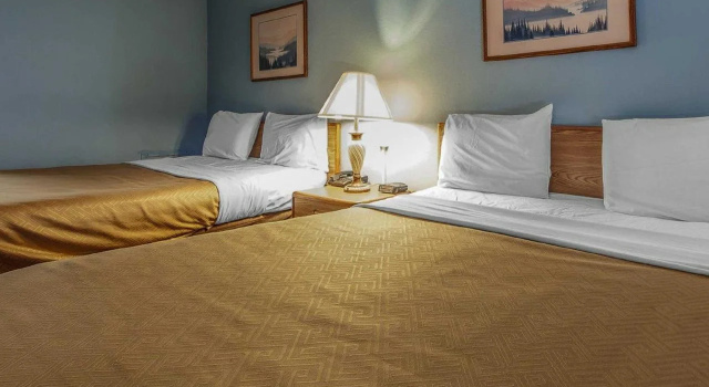 Econo Lodge Renfro Valley, Rezervasyon Otel Mount Vernon Kentucky