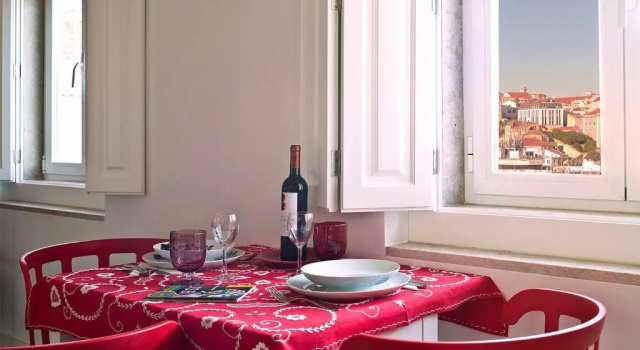 Апартаменты Duque´s Apartments