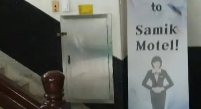 Sam Ik Jang Motel