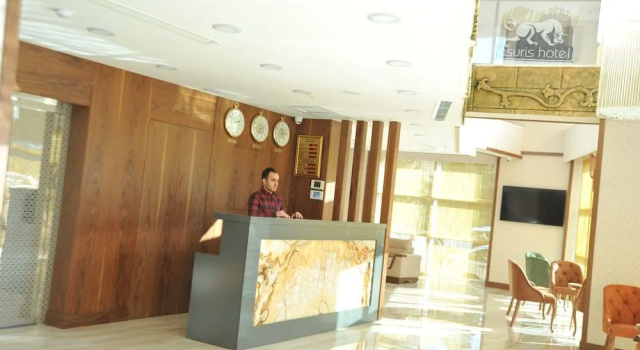 Asuris Hotel, Забронировать Отель Отели Диярбакыра с завтраком, рядом с Музей Ататюрка в Диярбакыре, Завтраки