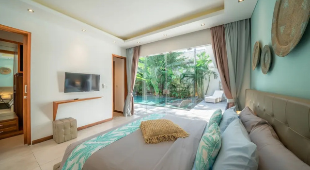 Villa Cuatro