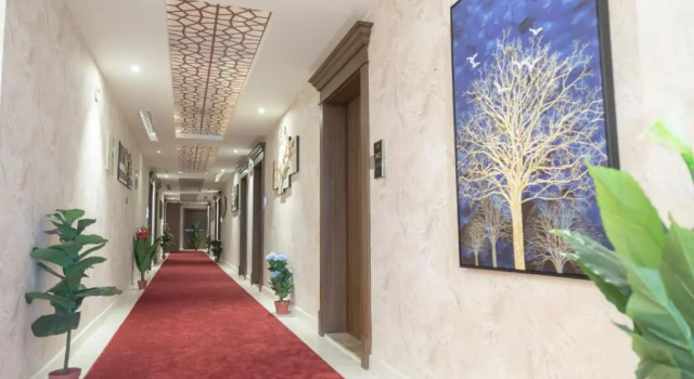 Brand Al Qassim Hotel, Забронировать Отель СПА-отели Эль-Касима, SPA-услуги