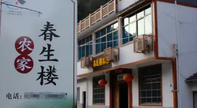 Tonglu Chunshenglou Homestay