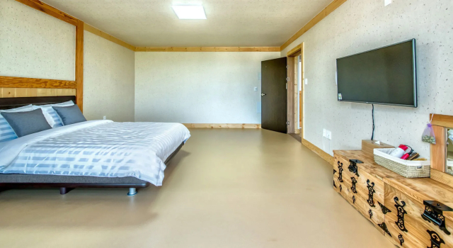 Badamaru Jeju, Book Villa Pyoseon Seogwipo City