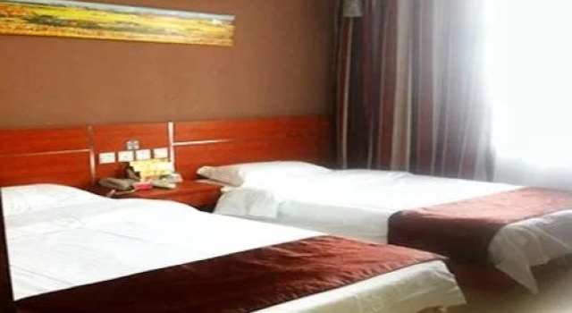 Thank Inn Plus Hotel Yancheng Jianhu Guanhua Road, Забронировать Отель Яньчэн Цзянсу