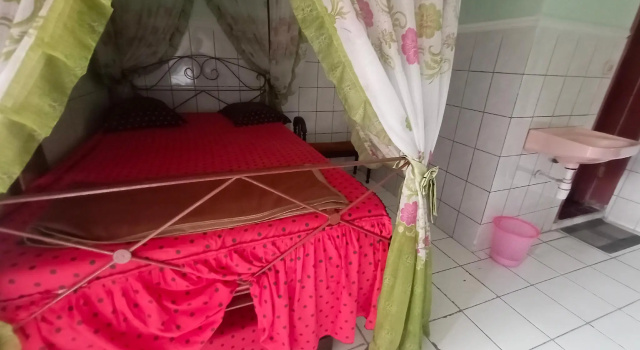 Standard cameră Hotel O Desa Wisata Tebing Lingga