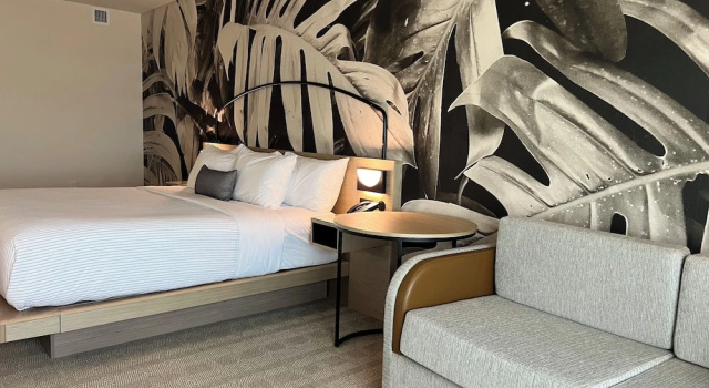 Двухместный номер Standard Cambria Hotel Rehoboth Beach