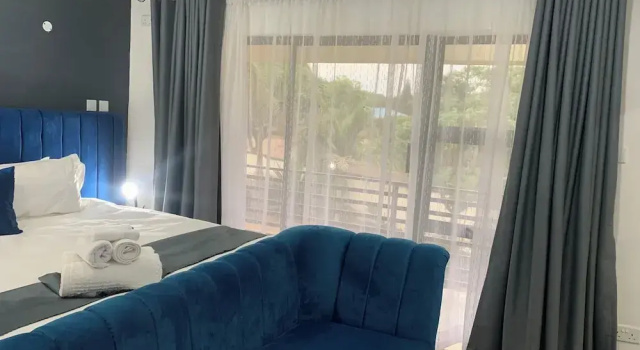 Номер Standard Mongi Guest House