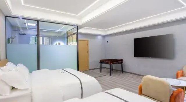 Люкс Mengqi Shanhe Homestay