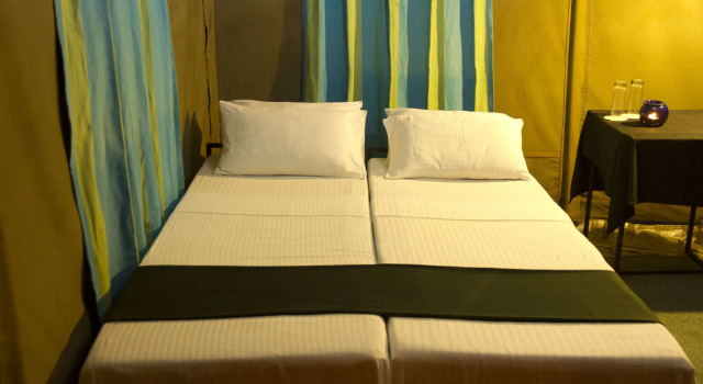 Big Game Camp Wilpattu, Rezervasyon Kamp Alanı Pahala Maragahawewa Anuradhapura District