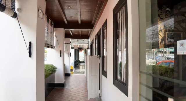 Kerbau Hotel