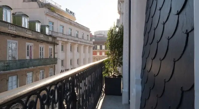 Двухместный номер Classic с видом на город Blue Liberdade Hotel