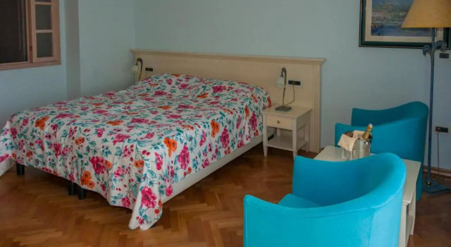 Двухместный номер Standard с балконом Hotel Miramar