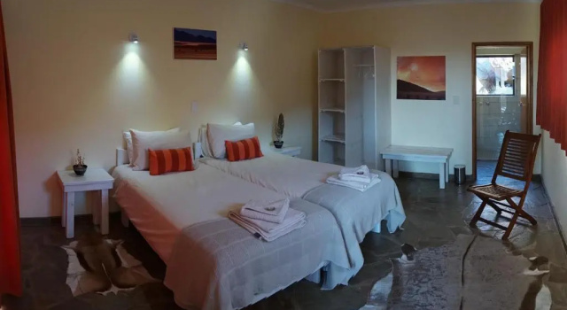Greenfire Desert Lodge, Đặt Nhà khách Maltahöhe Gibeon