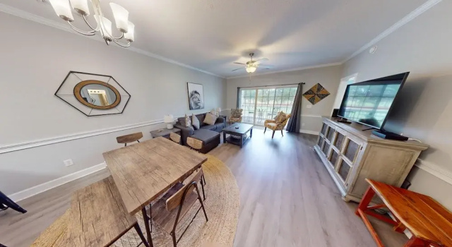 Номер Standard Magnolia Place 4647-203 2 Bedroom Condo