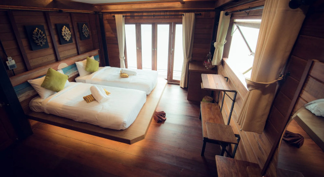 Panvaree Resort, Забронировать Отель Отели Сурат Тхани с парковкой, Парковка
