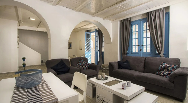 Villa Naya Branch 3 Santorini, Забронировать Вилла Салт Эль-Балька