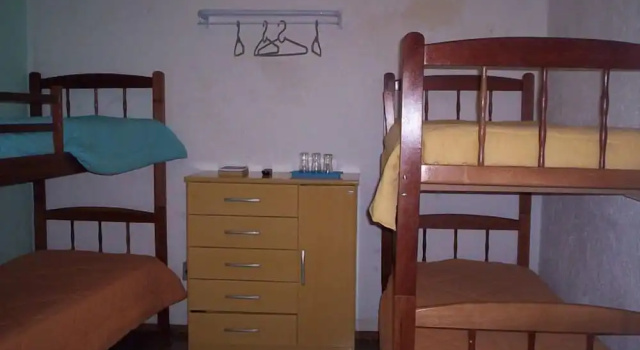 Pousada e Hostel Âncora, Забронировать Хостел Отели Флорианополиса с бассейном, рядом с Tamar Project, Бассейн