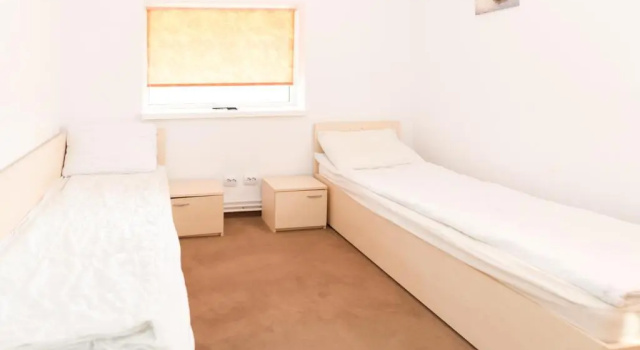 Апартаменты с 2 комнатами Aparthotel Metropol