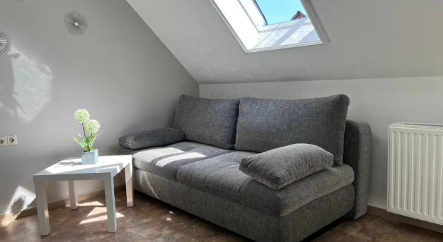 Коттедж Ferienhaus Zum Gässchen