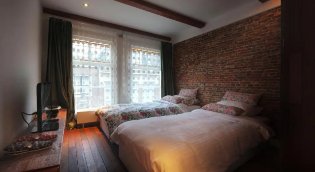 Апартаменты Bed & Breakfast The 9 Streets