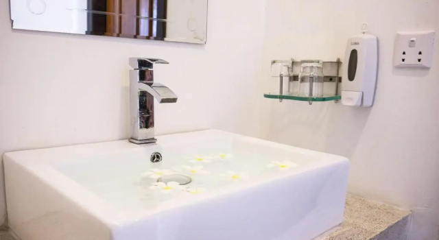 Двухместный номер Standard с балконом Hak Boutique Hotel