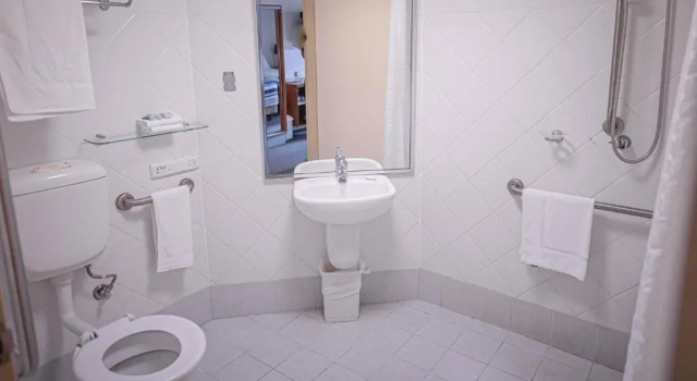 Двухместный номер Standard Heritage Cairns Hotel