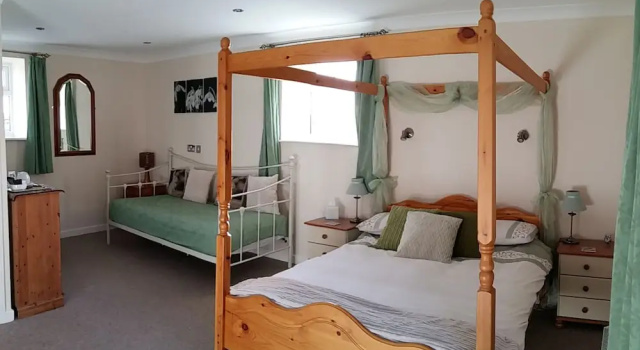 Staden Grange, Rezervasyon Otel Derbyshire otoparklı oteller, Otopark